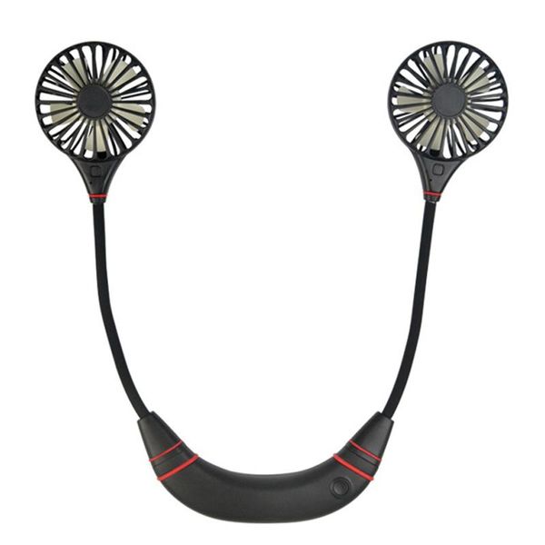 electric fans mini usb portable fan neck neckband with rechargeable battery small desk handheld air cooler conditioner for room black
electric fans mini usb portable fan neck neckband with rechargeable battery small desk handheld air cooler conditioner for room black
