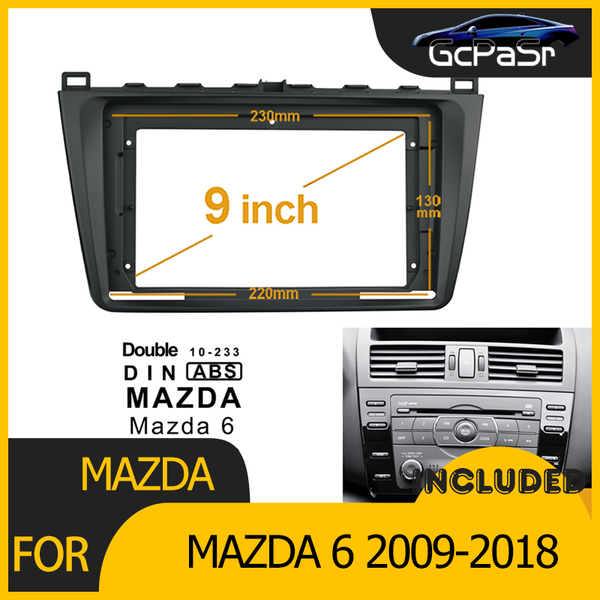 car video 2din 1din radio player dvd frame audio fitting adaptor dash trim kits facia panel 9 inch for 6 2009-2021 double din
car video 2din 1din radio player dvd frame audio fitting adaptor dash trim kits facia panel 9 inch for 6 2009-2021 double din