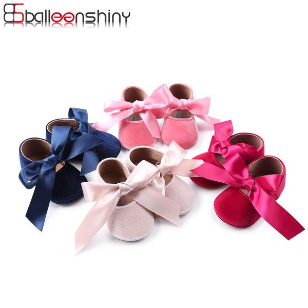 first walkers baby toddler shoes princess soft sole born 12cm for 6-12months kids ribbon bow decoration fashion
first walkers baby toddler shoes princess soft sole born 12cm for 6-12months kids ribbon bow decoration fashion