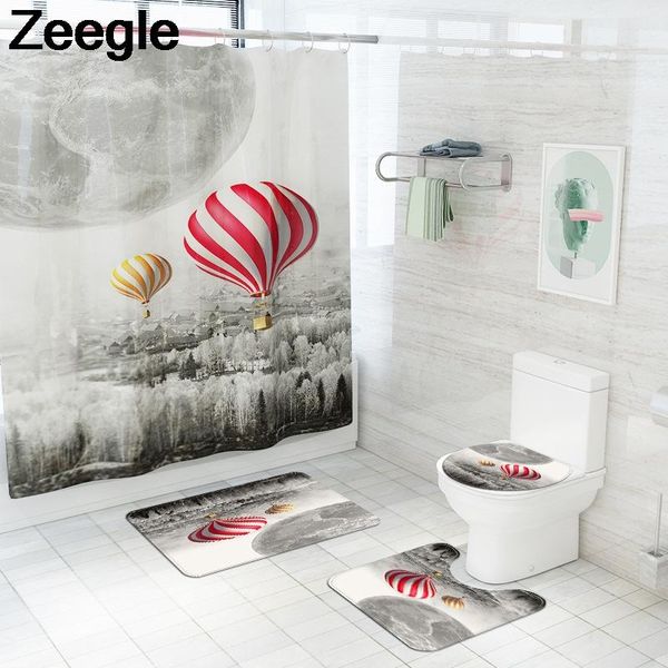 bath mats creative scenic printed bathroom carpet rugs shower room decoration mat and curtain set non slip rug
bath mats creative scenic printed bathroom carpet rugs shower room decoration mat and curtain set non slip rug