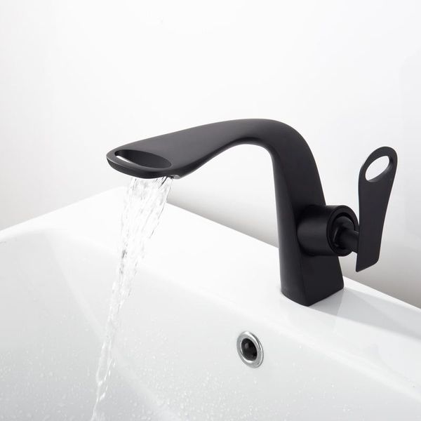 copper basin faucet black paint and cold waterfall washbasin single hole mixing valve bathroom sink faucets
copper basin faucet black paint and cold waterfall washbasin single hole mixing valve bathroom sink faucets