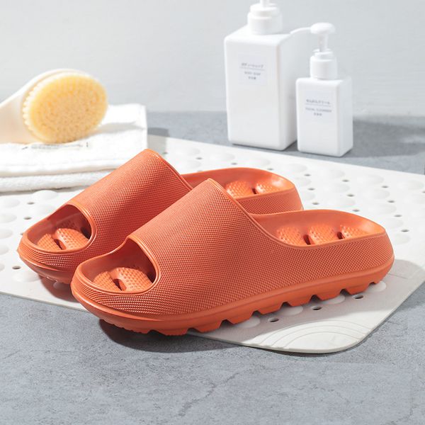 indoor slippers summer men women fashion home thick-soled bathroom slides leaking bath non-slip couple slippers drop shipping, Black
indoor slippers summer men women fashion home thick-soled bathroom slides leaking bath non-slip couple slippers drop shipping, Black