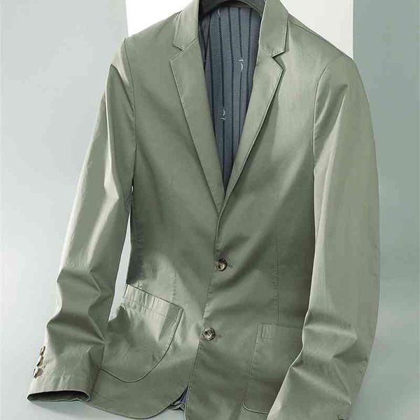 2021 spring and autumn thin pure cotton casual suit men's large business slim single western coat, White;black
2021 spring and autumn thin pure cotton casual suit men's large business slim single western coat, White;black