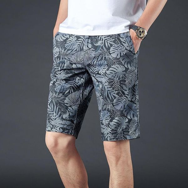 men's shorts 2021 summer fashion men cotton floral printing loose casual quick dry male beach style plus size w239, White;black
men's shorts 2021 summer fashion men cotton floral printing loose casual quick dry male beach style plus size w239, White;black