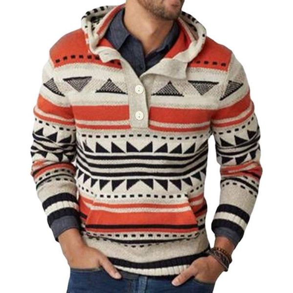 men's sweaters autumn and winter 2021 slim jacquard pullover jacket hooded sweater size 5xl, White;black
men's sweaters autumn and winter 2021 slim jacquard pullover jacket hooded sweater size 5xl, White;black