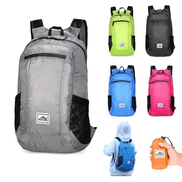 outdoor bags 20l waterproof travel backpack foldable backpacking gear for men and women lightweight hiking camping running rucksack
outdoor bags 20l waterproof travel backpack foldable backpacking gear for men and women lightweight hiking camping running rucksack