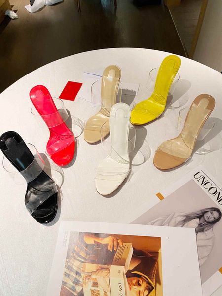 transparent high-heeled sandals 2022 summer new one-word outer wear slippers temperament crystal stiletto sandals women, Black
transparent high-heeled sandals 2022 summer new one-word outer wear slippers temperament crystal stiletto sandals women, Black