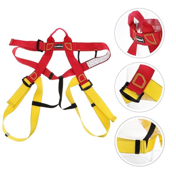 cords, slings and webbing outdoor rocks climbing safety belt anti falling protection half body
cords, slings and webbing outdoor rocks climbing safety belt anti falling protection half body