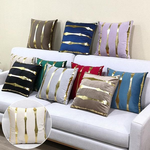 cushion/decorative pillow luxurious golden bronzing thick velvet warm cushion cover home year decorative kussenhoes housse de coussin cojine
cushion/decorative pillow luxurious golden bronzing thick velvet warm cushion cover home year decorative kussenhoes housse de coussin cojine