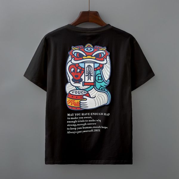 mens women designers t shirt fashion men s casual shirts man clothing street designer shorts sleeve 2021 clothes tshirts ph0047, White;black
mens women designers t shirt fashion men s casual shirts man clothing street designer shorts sleeve 2021 clothes tshirts ph0047, White;black