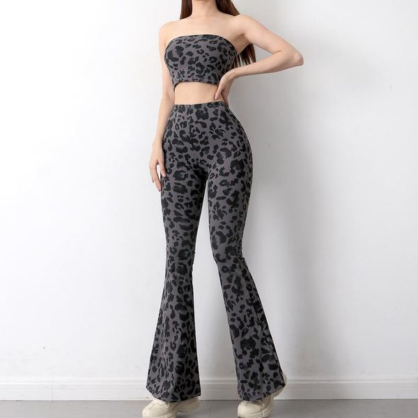 yoga outfit autumn women high waist sports running fitness pants leopard print dance training leggings
yoga outfit autumn women high waist sports running fitness pants leopard print dance training leggings