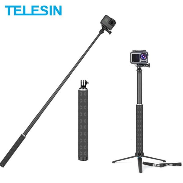 90cm carbon fiber lightest selfie stick aluminium alloy tripod for hero 9 5 6 7 osmo action camera accessories monopods
90cm carbon fiber lightest selfie stick aluminium alloy tripod for hero 9 5 6 7 osmo action camera accessories monopods