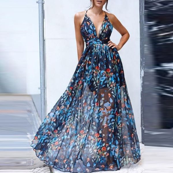 2021 oem elegant casual sleeveless v-neck women's summer dress, White;black
2021 oem elegant casual sleeveless v-neck women's summer dress, White;black