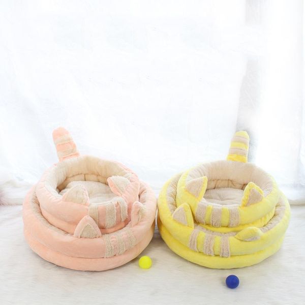 cat beds & furniture cat-shaped pet litter four seasons universal removable sleeping bag supplies soft cute puppy
cat beds & furniture cat-shaped pet litter four seasons universal removable sleeping bag supplies soft cute puppy