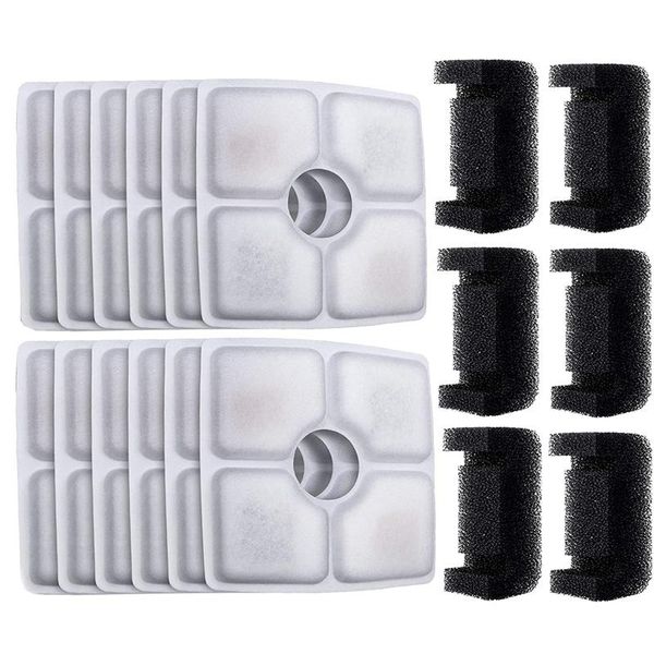 cat water fountain filter, replacement filters for 84oz/2.5l automatic pet dog dispenser bowls & feeders
cat water fountain filter, replacement filters for 84oz/2.5l automatic pet dog dispenser bowls & feeders