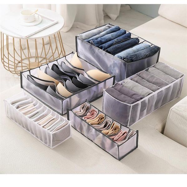 storage drawers closet organizer box foldable underwear organizers dividers drawer socks 7 grids for clothes
storage drawers closet organizer box foldable underwear organizers dividers drawer socks 7 grids for clothes