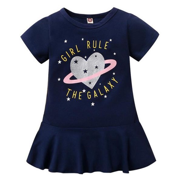 infant baby girls dress summer short sleeve cute print clothing casual round neck dresses toddler kids clothes d30 girl's, Red;yellow
infant baby girls dress summer short sleeve cute print clothing casual round neck dresses toddler kids clothes d30 girl's, Red;yellow