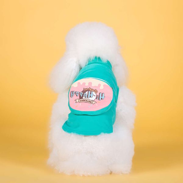 the dog clothes spring and summer pet cotton elastic schoolbag dog clothing
the dog clothes spring and summer pet cotton elastic schoolbag dog clothing