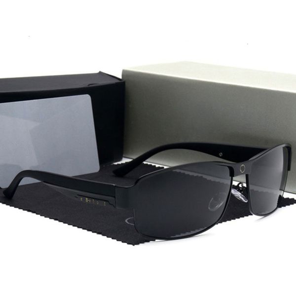 Fashionable sun frames Designer Mercede Coating Sunglasses Fashion Driving Mirrors Men Points Polarized Frame Eyewear Male Sun Glasses UV400 748 Nice, Black
Fashionable sun frames Designer Mercede Coating Sunglasses Fashion Driving Mirrors Men Points Polarized Frame Eyewear Male Sun Glasses UV400 748 Nice, Black
