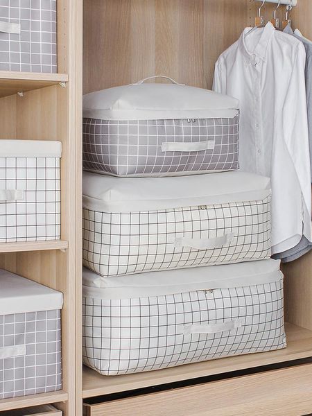 large capacity clothes storage bag closet organizer portable luggage shoe tidy pouch quilt blanket bags
large capacity clothes storage bag closet organizer portable luggage shoe tidy pouch quilt blanket bags