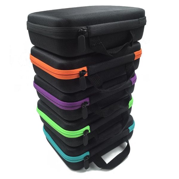 storage bags case for 30 bottles 15ml essential oil perfume nail polish portable travel carrying box organizer holder
storage bags case for 30 bottles 15ml essential oil perfume nail polish portable travel carrying box organizer holder