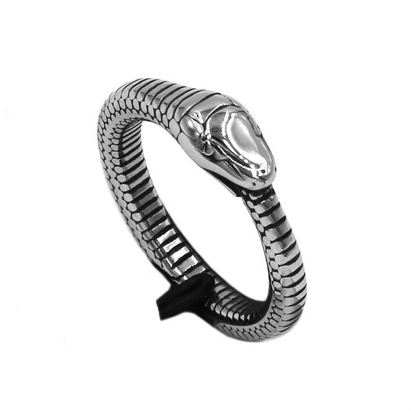 fashion exquisite snake ring stainless steel jewelry animal biker for mens women girls wholesale swr0916 cluster rings, Golden;silver
fashion exquisite snake ring stainless steel jewelry animal biker for mens women girls wholesale swr0916 cluster rings, Golden;silver