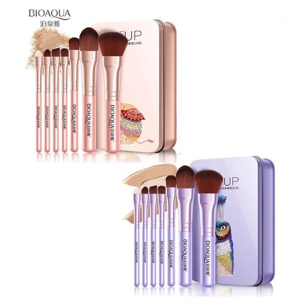drop bioaqua 7pcs makeup brushes set eye lip face foundation make up brush kit soft fiber hair tools smj1
drop bioaqua 7pcs makeup brushes set eye lip face foundation make up brush kit soft fiber hair tools smj1