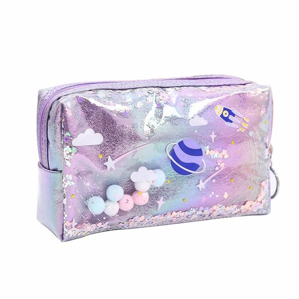 cosmetic bags & cases star glitter waterproof school office storage makeup bag gift girls large capacity portable cute travel pencil case st
cosmetic bags & cases star glitter waterproof school office storage makeup bag gift girls large capacity portable cute travel pencil case st