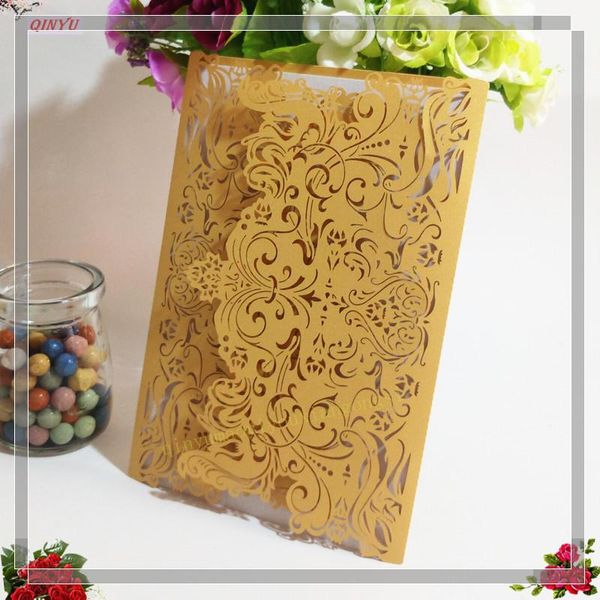 greeting cards wedding decoration 12*18cm invitations elegant laser cutting invitation card creative 7zsh073
greeting cards wedding decoration 12*18cm invitations elegant laser cutting invitation card creative 7zsh073