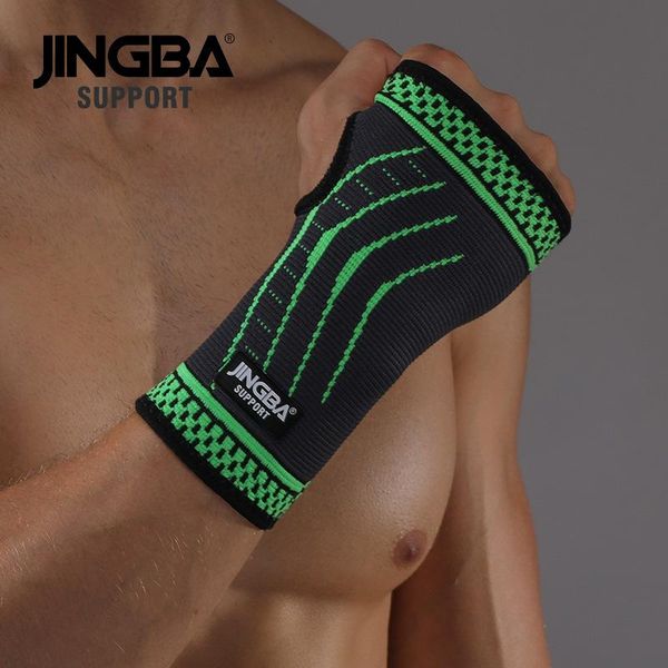 wrist support hand protector running fitness weightlifting sports outdoor cycling protective gear (single), Black;red
wrist support hand protector running fitness weightlifting sports outdoor cycling protective gear (single), Black;red