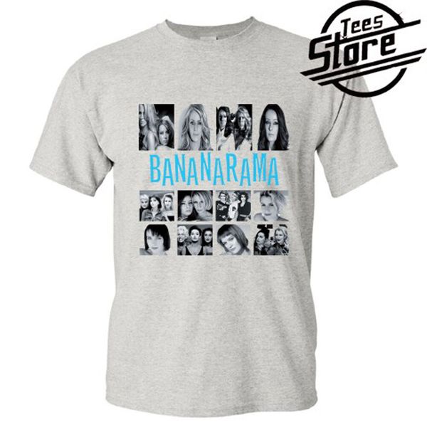 new bananarama female group music personels men's grey t-shirt size s-3xl, White;black
new bananarama female group music personels men's grey t-shirt size s-3xl, White;black