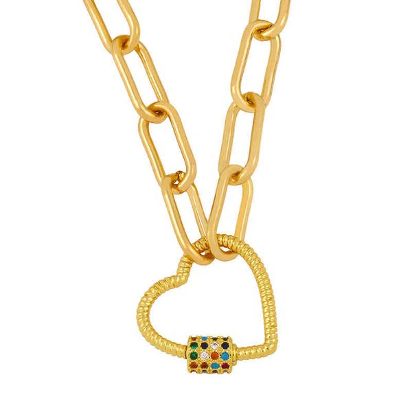 romantic new arrival real gold plated brass chain bling rainbow heart necklace, Silver
romantic new arrival real gold plated brass chain bling rainbow heart necklace, Silver