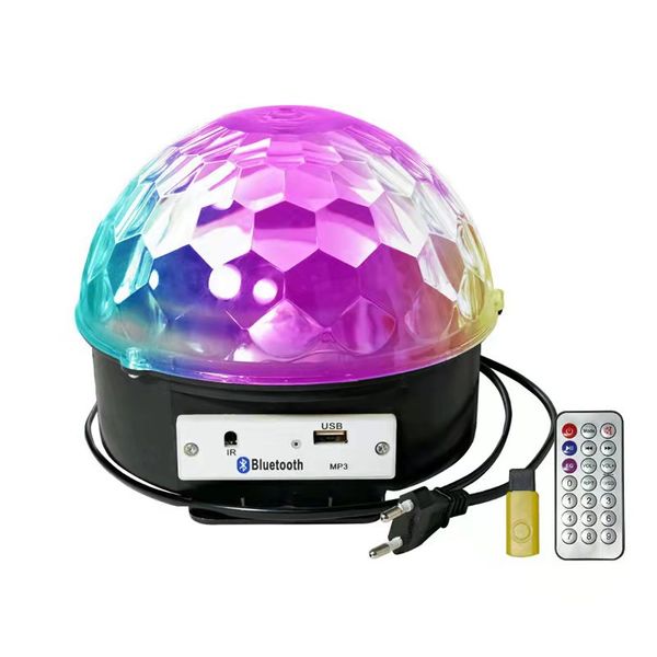 flash colorful magic ball rotating light bluetooth voice control stage lights wireless remote control crystal magic ball (the logistics pric
flash colorful magic ball rotating light bluetooth voice control stage lights wireless remote control crystal magic ball (the logistics pric