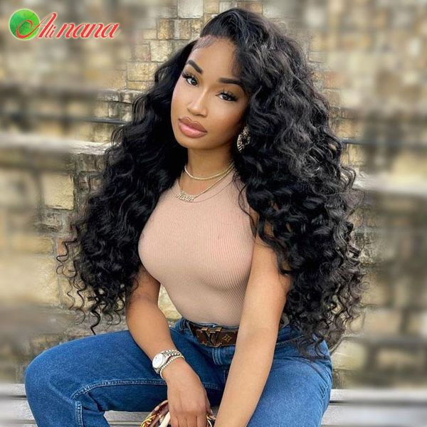 lace wigs 13x4 front human hair peruvian deep curly pre-plucked with baby jerry curl 250 density frontal wig 30 inches, Black;brown
lace wigs 13x4 front human hair peruvian deep curly pre-plucked with baby jerry curl 250 density frontal wig 30 inches, Black;brown
