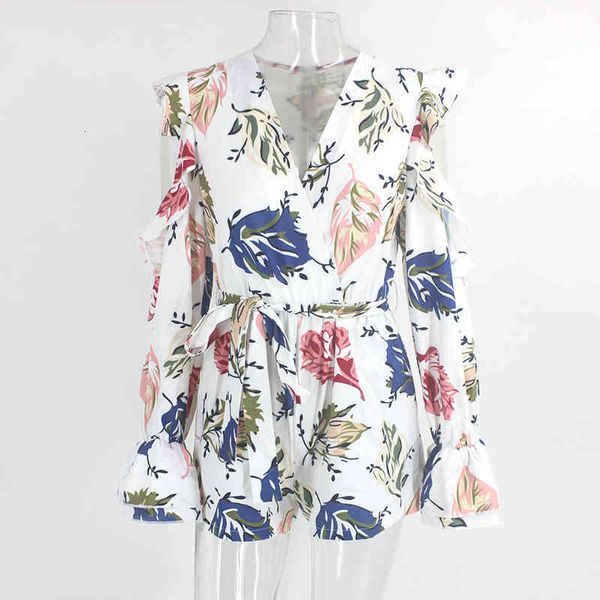 cosygal floral short chiffon v neck elegant summer rompers women jumpsuit ruffle beach party playsuit, Black;white
cosygal floral short chiffon v neck elegant summer rompers women jumpsuit ruffle beach party playsuit, Black;white