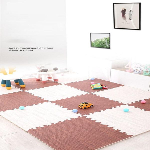 carpets baby eva foam play mat waterproof anti-slip crawling carpet thicken soft kids puzzle mats living room bederoom floor decoration
carpets baby eva foam play mat waterproof anti-slip crawling carpet thicken soft kids puzzle mats living room bederoom floor decoration