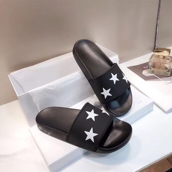 slippers summer women soft leather fashion sandals designer woman shoes outside or indoor flats beach, Black
slippers summer women soft leather fashion sandals designer woman shoes outside or indoor flats beach, Black