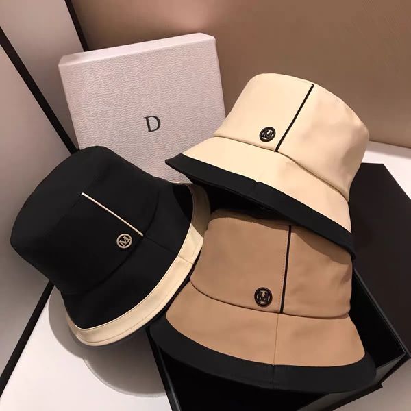 spring summer children's simple designer fherman's fashionable versatile, black and white sunshade leure basin hat is, Black;white
spring summer children's simple designer fherman's fashionable versatile, black and white sunshade leure basin hat is, Black;white