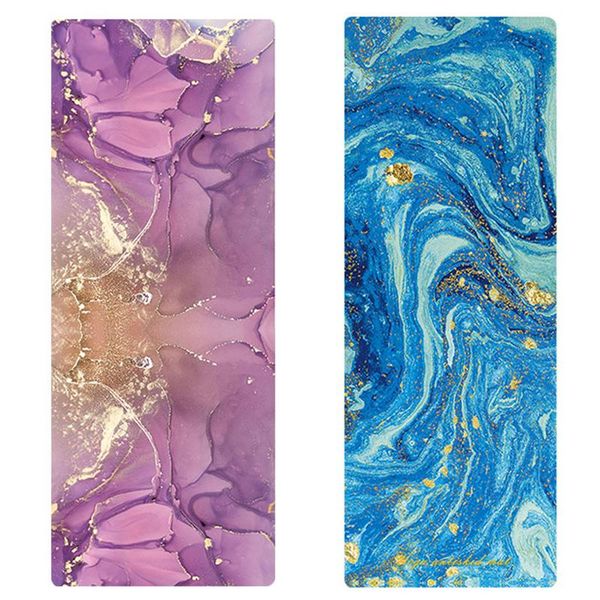 yoga mats eco friendly suede natural rubber mat 1.5mm thin non-slip sweat absorb colorful printing foldable 183*68cm
yoga mats eco friendly suede natural rubber mat 1.5mm thin non-slip sweat absorb colorful printing foldable 183*68cm