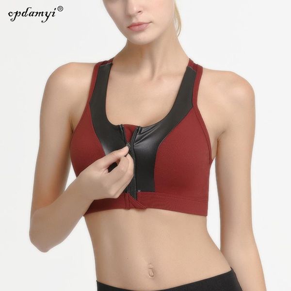 gym clothing women's seamless high support zippered sports bra padded medium impact workout front closure cross yoga fitness, White;black
gym clothing women's seamless high support zippered sports bra padded medium impact workout front closure cross yoga fitness, White;black