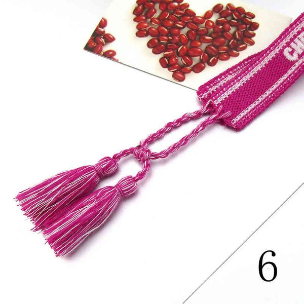 fashion 2022 luxury design jewelry bracelet personalized embroidery wrist double-sided braided hrope 4 e7wl, Golden;silver
fashion 2022 luxury design jewelry bracelet personalized embroidery wrist double-sided braided hrope 4 e7wl, Golden;silver