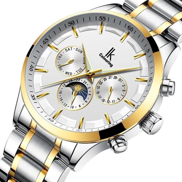 wristwatches fashion watches luminous watch men ik colouring male mechanical skeleton wrist waterproof, Slivery;brown
wristwatches fashion watches luminous watch men ik colouring male mechanical skeleton wrist waterproof, Slivery;brown