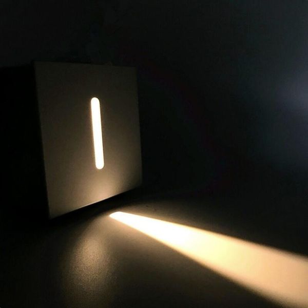 wall lamps indoor led stair light ac85-265v recessed lamp sconce lights 3w step stairway corridor lighitng with 86 box
wall lamps indoor led stair light ac85-265v recessed lamp sconce lights 3w step stairway corridor lighitng with 86 box