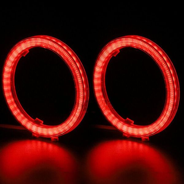 emergency lights 2x 58*70mm cob angel eye halo ring led light rings drl eyes for car headlight retrofit products
emergency lights 2x 58*70mm cob angel eye halo ring led light rings drl eyes for car headlight retrofit products