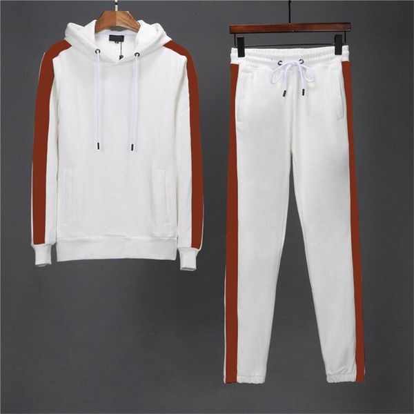 21ss mens tracksuits sweatsuits digner 2 piece sets hoodi solid color femme suit long sleev et outwear stylist brand sports and, Gray
21ss mens tracksuits sweatsuits digner 2 piece sets hoodi solid color femme suit long sleev et outwear stylist brand sports and, Gray