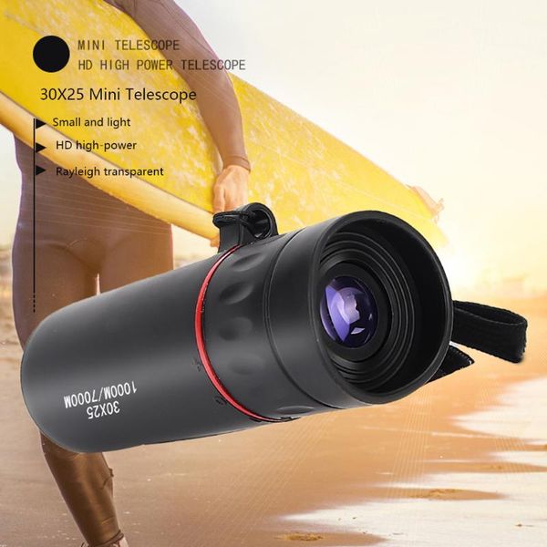 telescope & binoculars 30x25 high definition monocular waterproof mini portable military zoom 10x scope for travel hunting outdoor hiking
telescope & binoculars 30x25 high definition monocular waterproof mini portable military zoom 10x scope for travel hunting outdoor hiking
