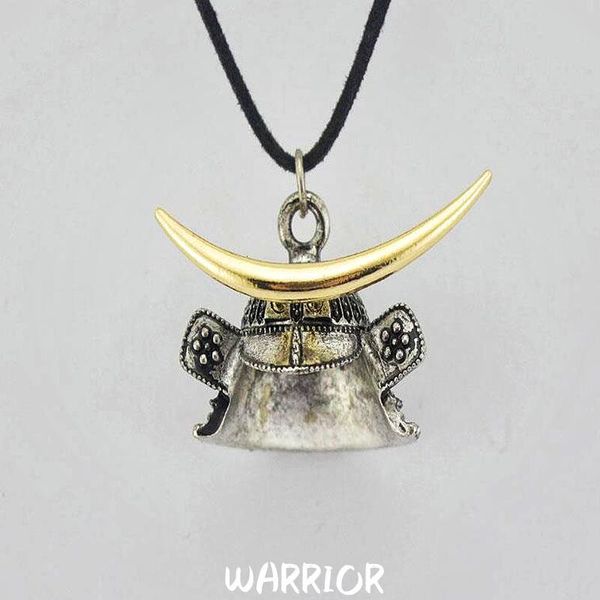 creative warrior helmet necklace personality punk alloy material japanese bushido edo style fashion accessories antique hat sha pendant neck, Silver
creative warrior helmet necklace personality punk alloy material japanese bushido edo style fashion accessories antique hat sha pendant neck, Silver