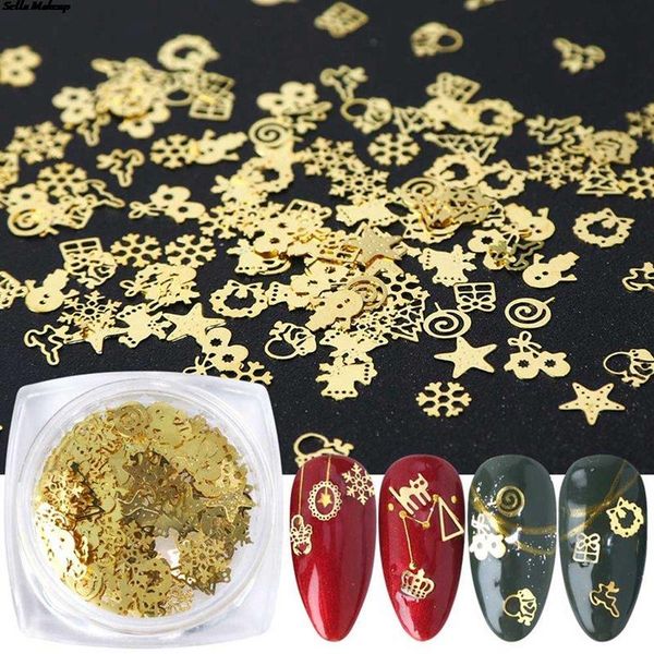 stickers & decals mixed 120 pcs black gold metal halloween christmas nail art decorations slice foil fake nails accessoires wheel
stickers & decals mixed 120 pcs black gold metal halloween christmas nail art decorations slice foil fake nails accessoires wheel