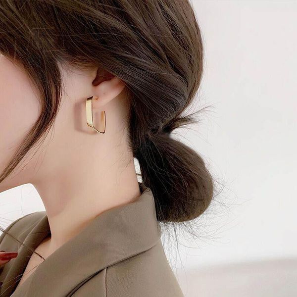 stud korean style vintage earring geometric metallic pendientes set for women girl 2021 trend jewelry accessories, Golden;silver
stud korean style vintage earring geometric metallic pendientes set for women girl 2021 trend jewelry accessories, Golden;silver
