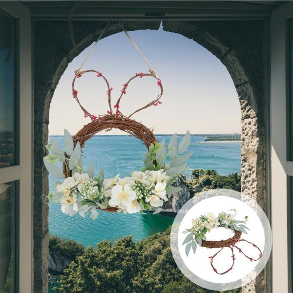 emulation green plant wreath decor wedding door wall hanging garland decorative flowers & wreaths
emulation green plant wreath decor wedding door wall hanging garland decorative flowers & wreaths